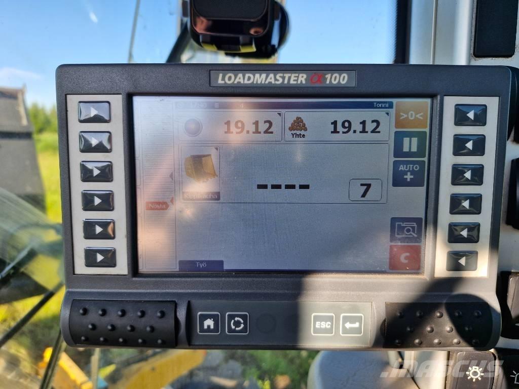 Volvo L 90 G Φορτωτές με λάστιχα (Τροχοφόροι)