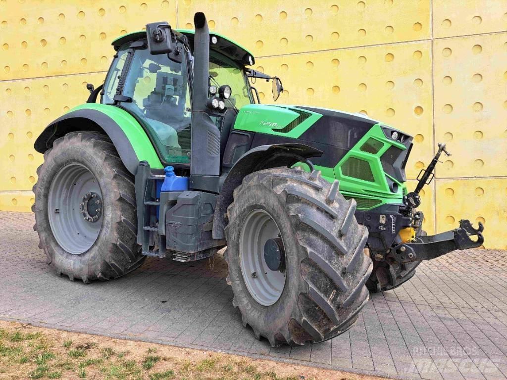Deutz-Fahr 7250 Τρακτέρ