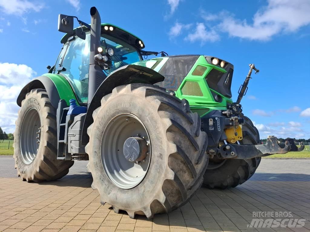 Deutz-Fahr 7250 Τρακτέρ