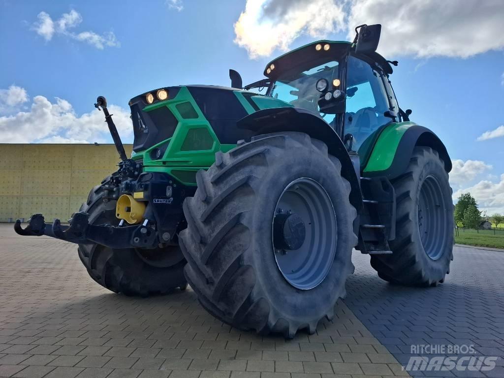 Deutz-Fahr 7250 Τρακτέρ