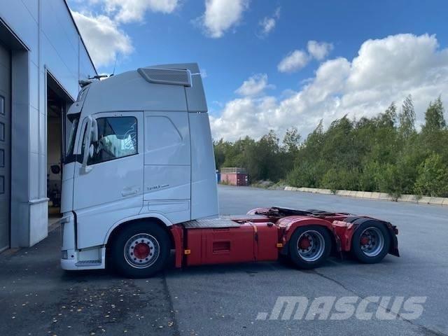 Volvo FH 13 540 6x2 Τράκτορες