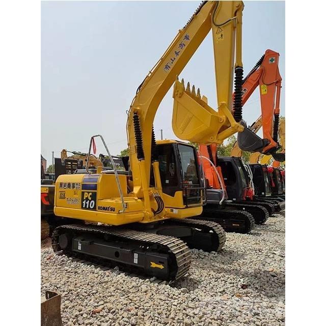 Komatsu PC 110 Μίνι εκσκαφείς 7t - 12t