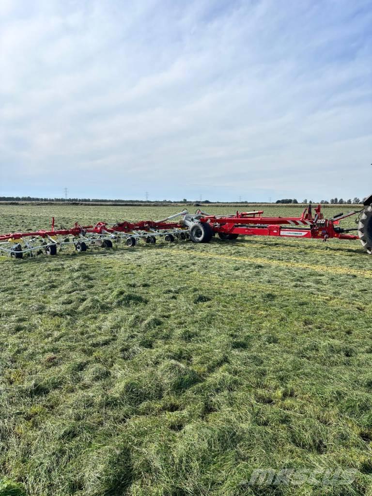 Pöttinger HIT 16-18 Τσουγκράνες και χορτοξηραντικές μηχανές