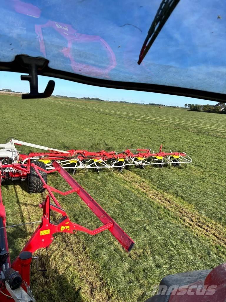 Pöttinger HIT 16-18 Τσουγκράνες και χορτοξηραντικές μηχανές