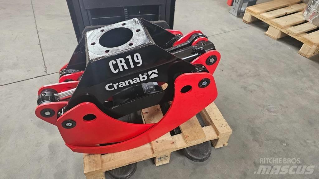 Cranab CR 19 Αρθρωτοί φορτωτές