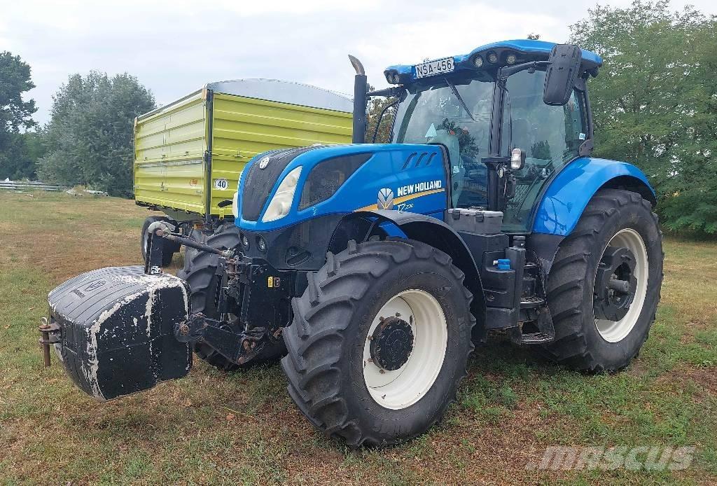 New Holland T 7.230 Τρακτέρ