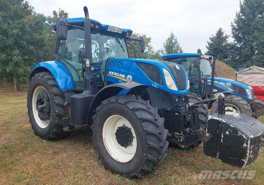 New Holland T 7.230 Τρακτέρ