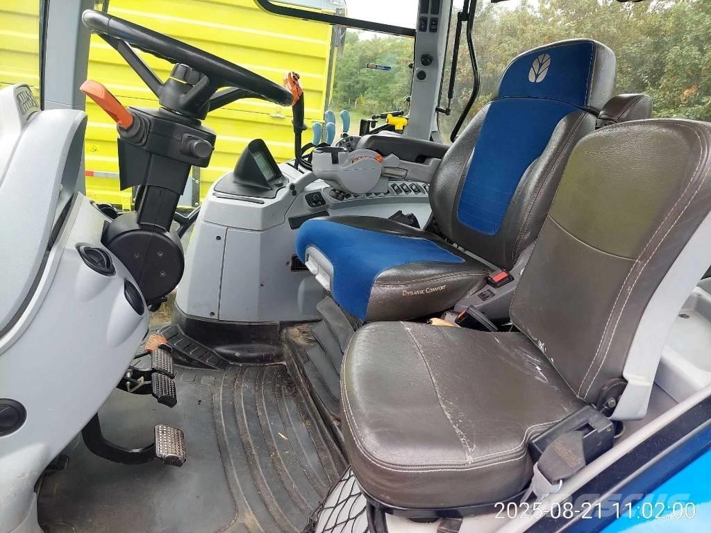 New Holland T 7.230 Τρακτέρ