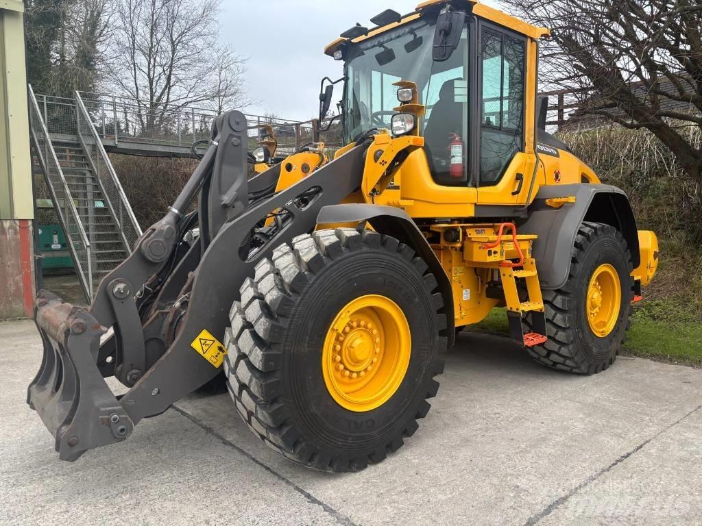 Volvo L90H Φορτωτές με λάστιχα (Τροχοφόροι)