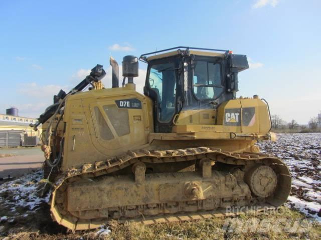 CAT D 7 E Μπουλντόζες με ερπύστριες