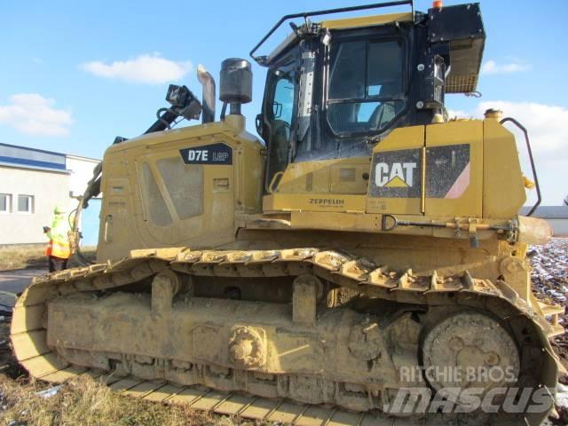 CAT D 7 E Μπουλντόζες με ερπύστριες