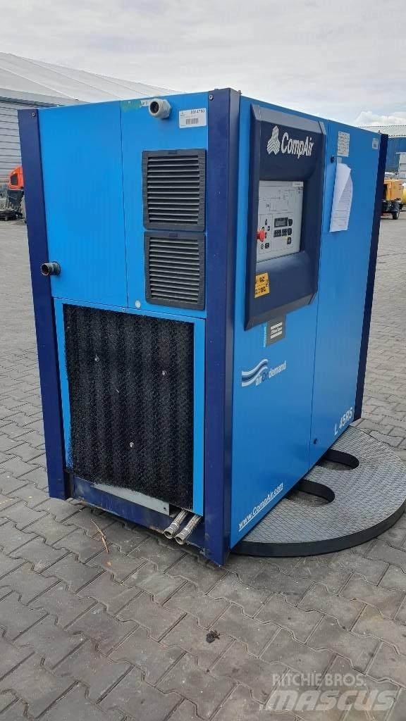 Compair L45RS-13A Συμπιεστές