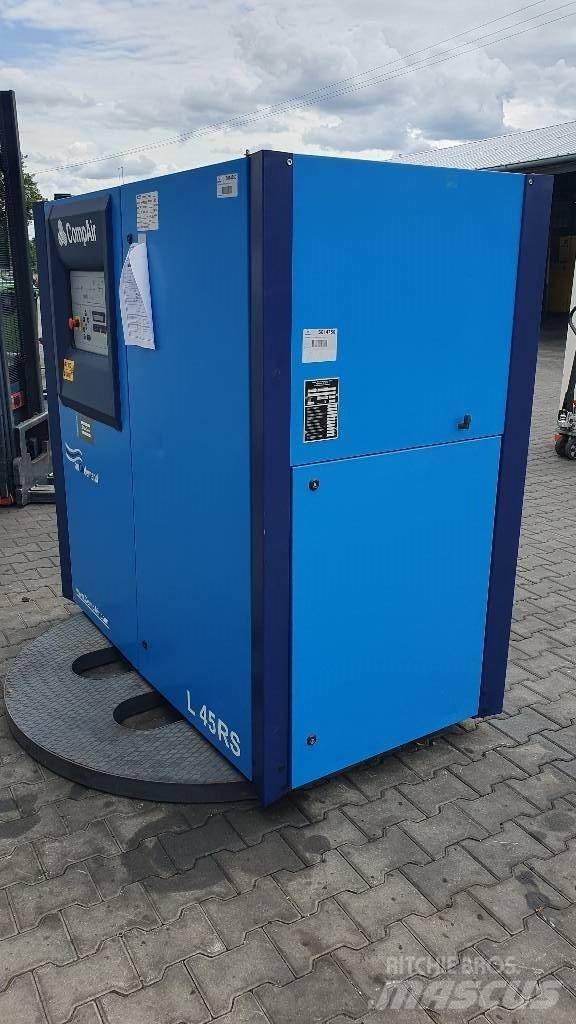 Compair L45RS-13A Συμπιεστές