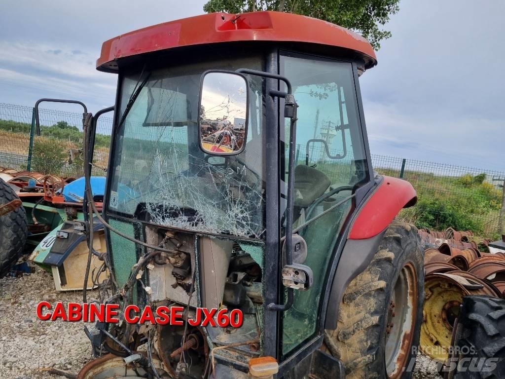  CABINE CASE JX60 Καμπίνες και εσωτερικό