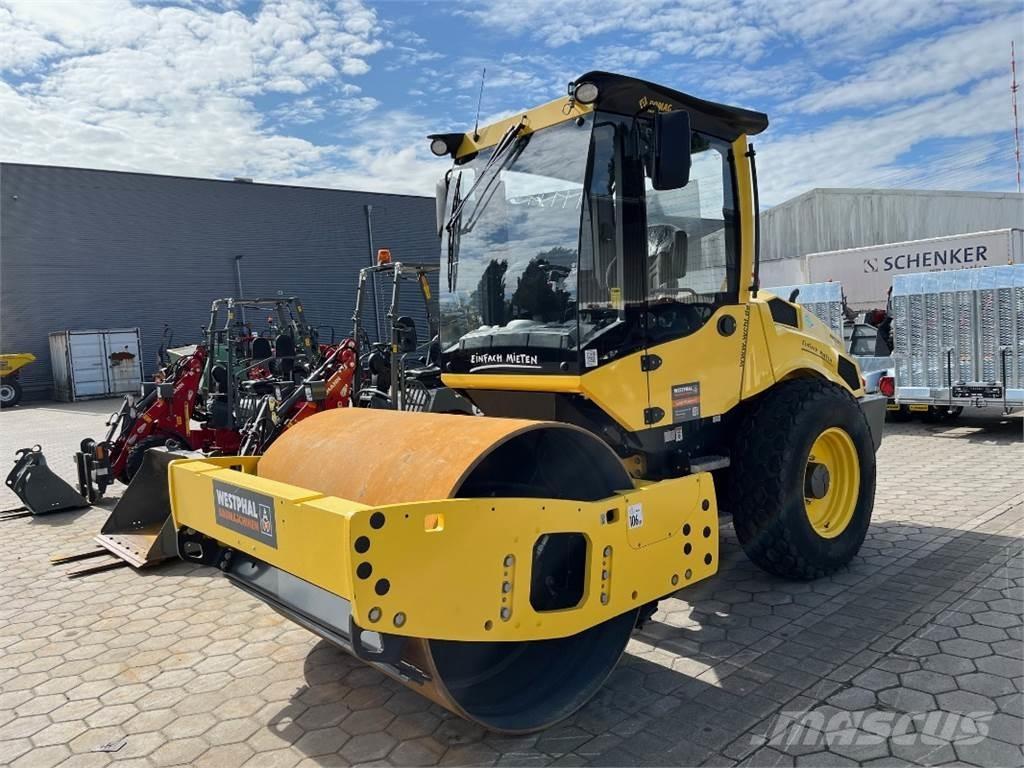 Bomag BW177D-5 Οδοστρωτήρες μονού κυλίνδρου