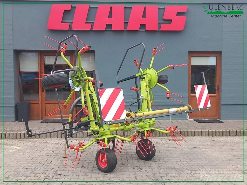 CLAAS VOLTO 45 Τσουγκράνες και χορτοξηραντικές μηχανές