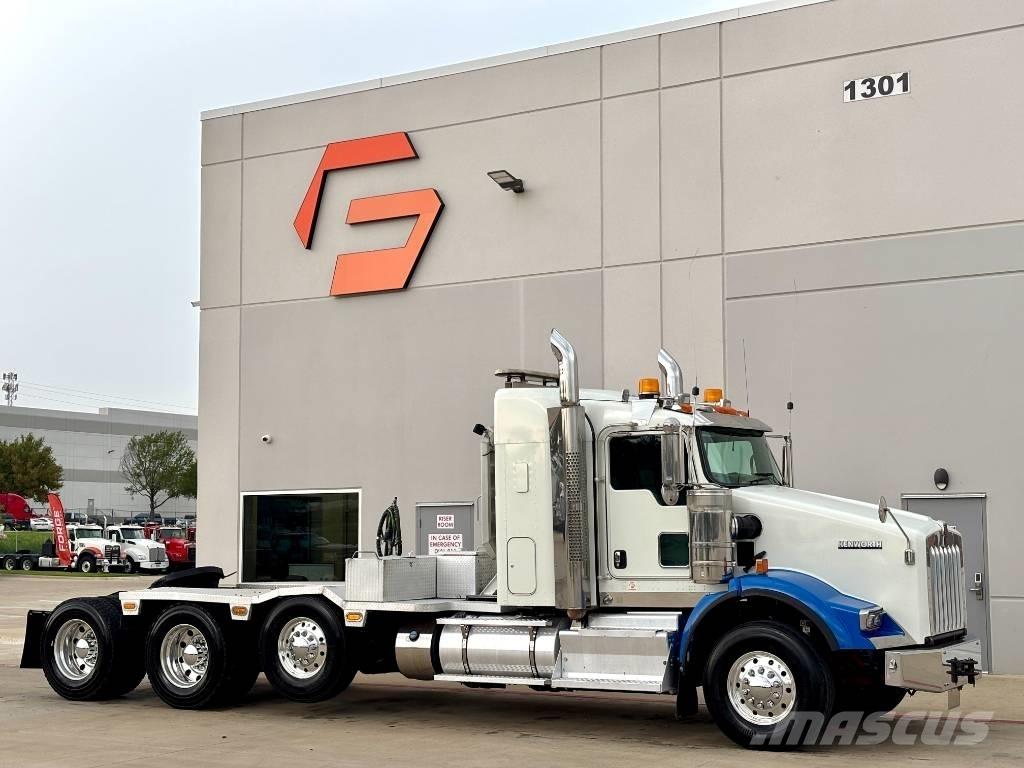 Kenworth T 800 Τράκτορες