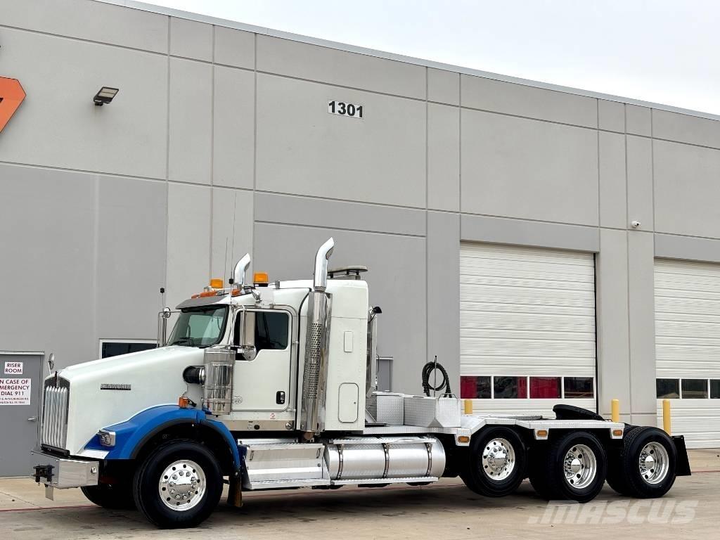 Kenworth T 800 Τράκτορες