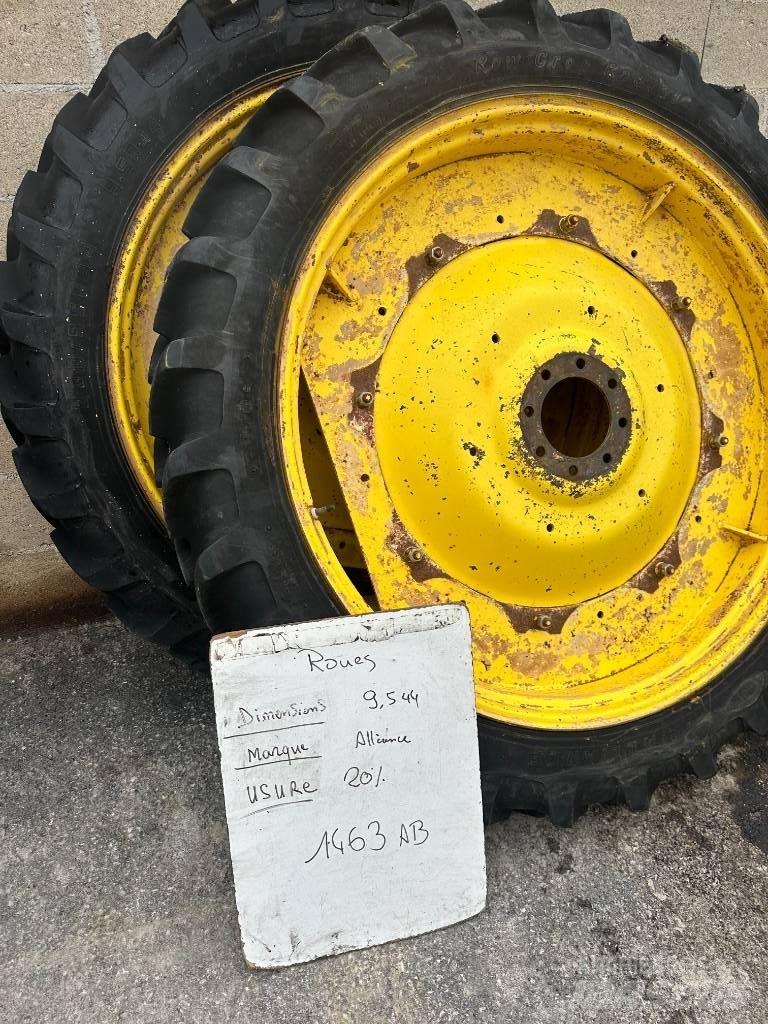 Alliance 230/95R44 Ελαστικά και ζάντες