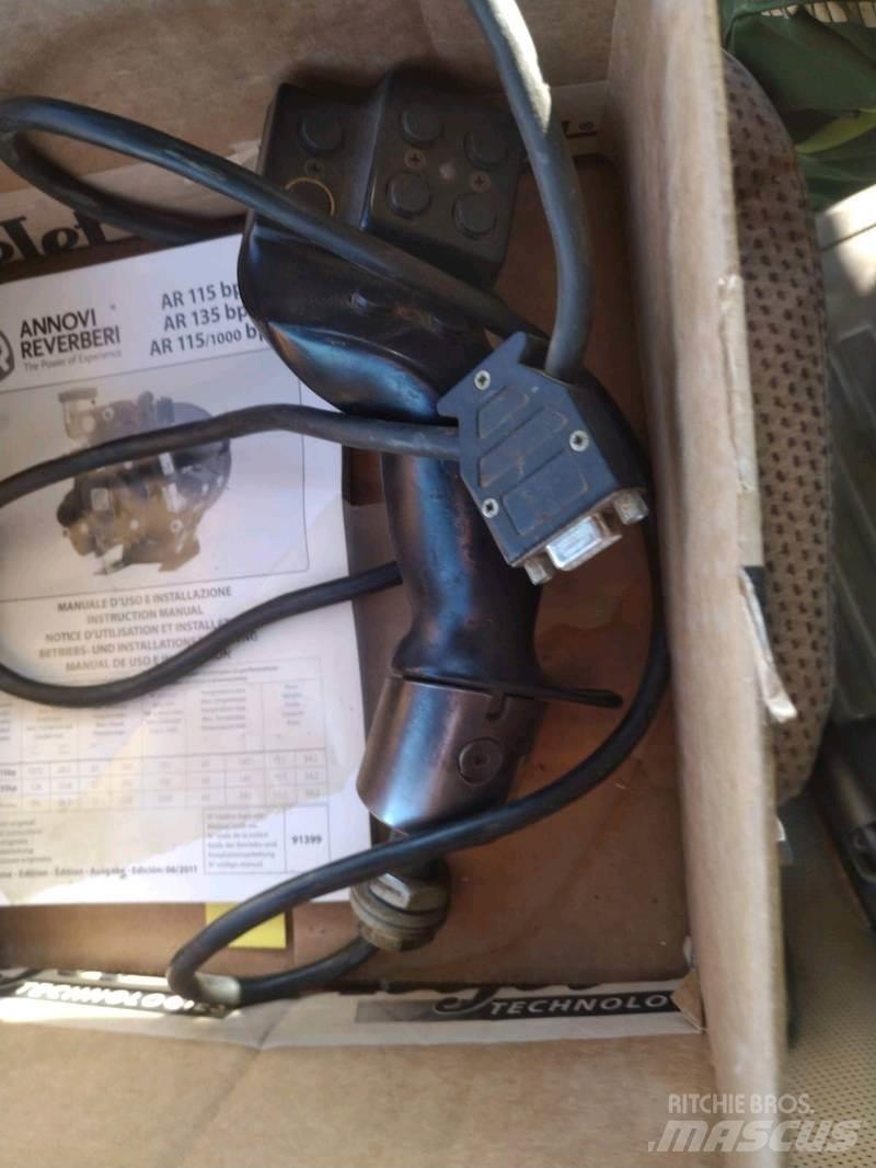 Inuma IAS 5036 Ρυμουλκούμενα ψεκαστικά