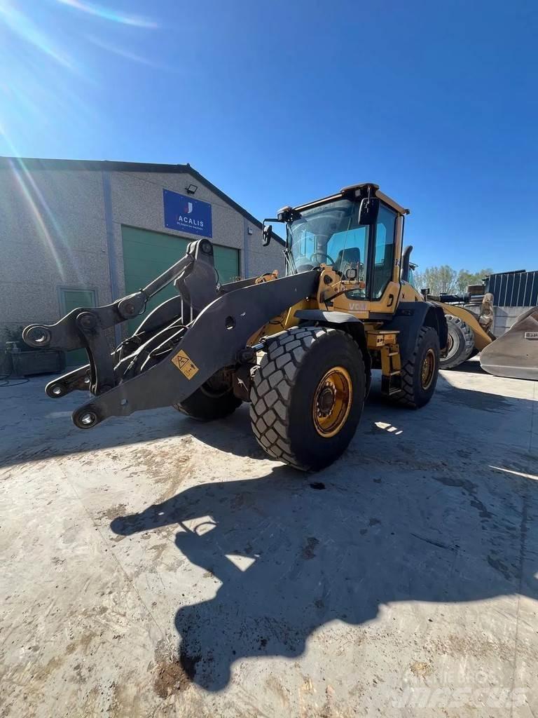 Volvo L70G Φορτωτές με λάστιχα (Τροχοφόροι)