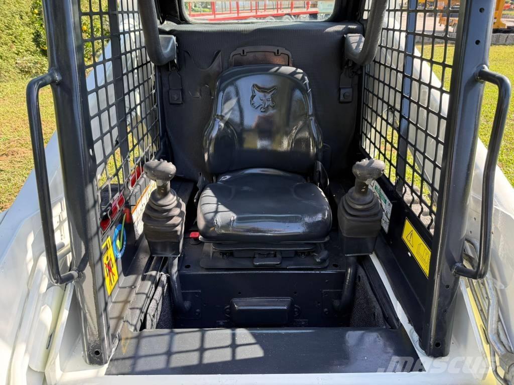 Bobcat T 190 Φορτωτές με ερπύστριες