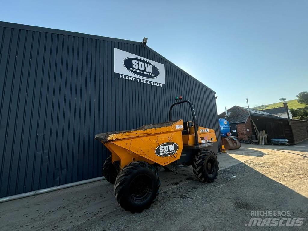Terex TA 6 Dumpers εργοταξίου