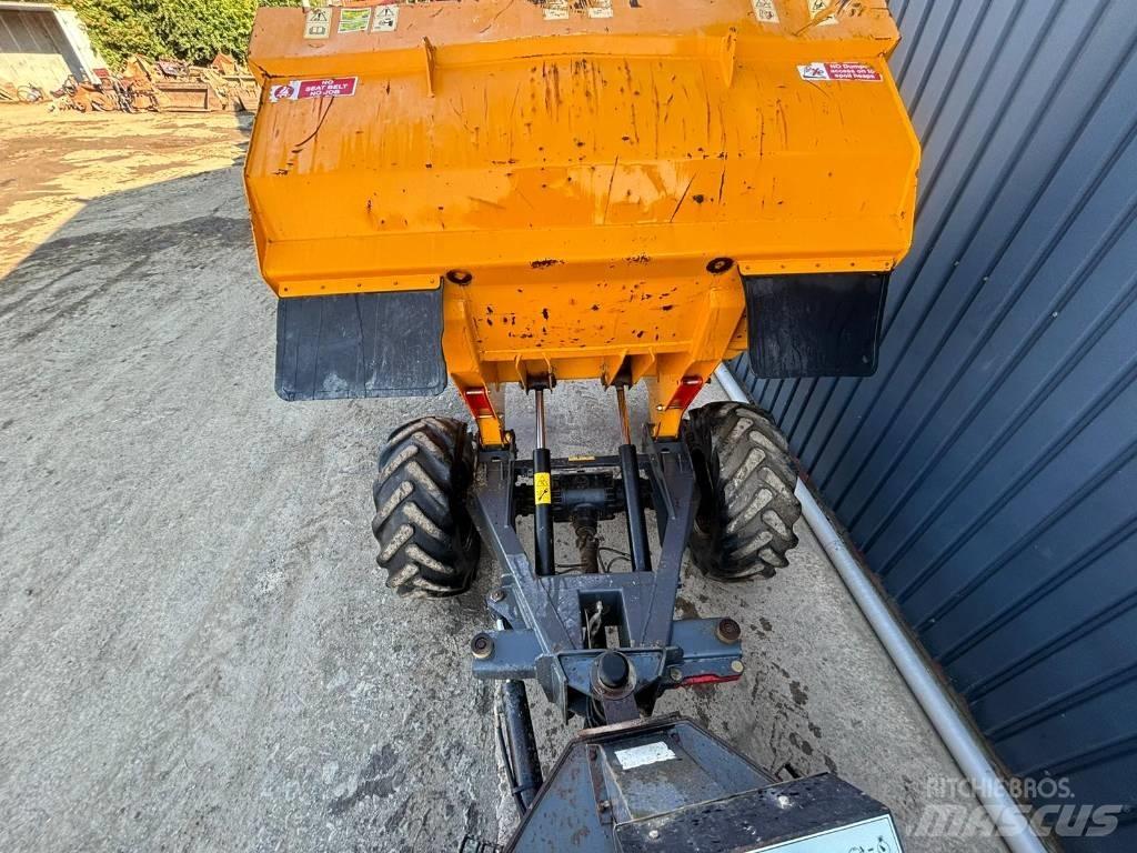 Terex TA 6 Dumpers εργοταξίου