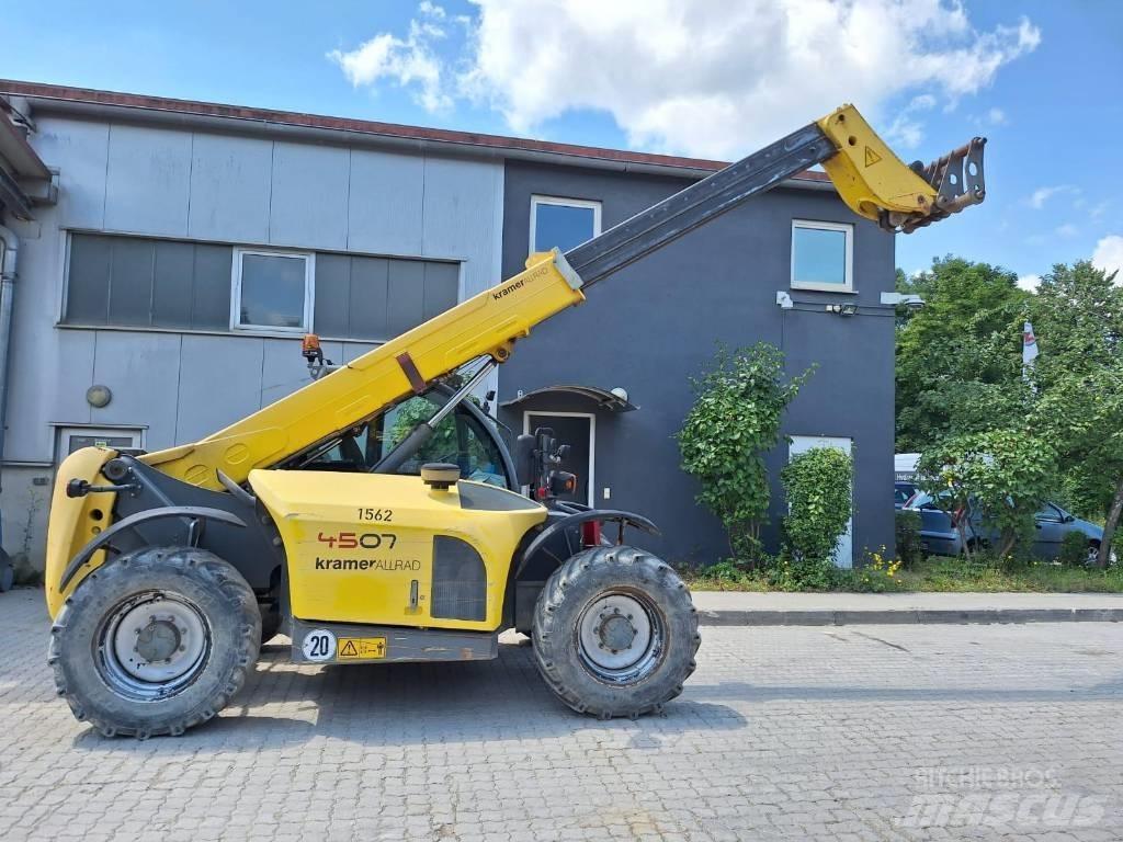 Kramer 4507 Τηλεσκοπικοί ανυψωτές