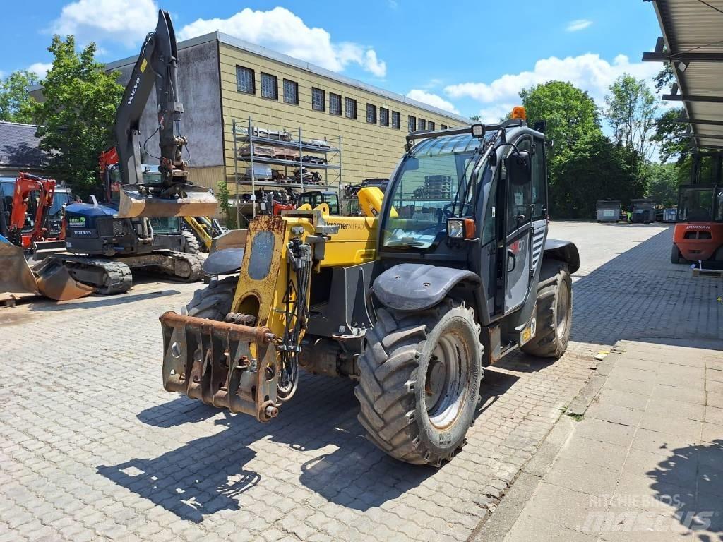 Kramer 4507 Τηλεσκοπικοί ανυψωτές