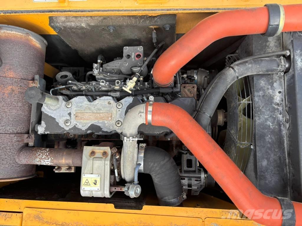 Hyundai 140W-9 Εκσκαφείς με τροχούς - λάστιχα