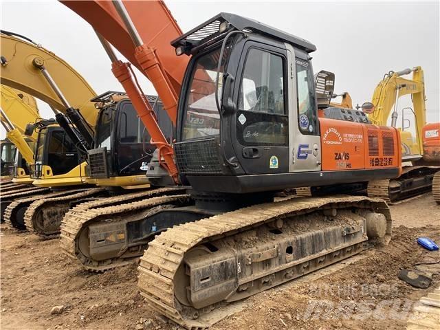 Hitachi ZX350-3 Εκσκαφείς με ερπύστριες