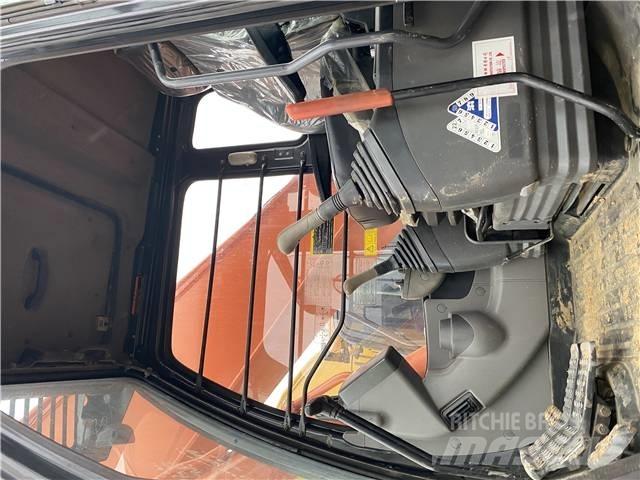 Hitachi ZX350-3 Εκσκαφείς με ερπύστριες