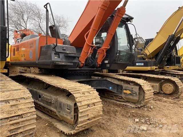 Hitachi ZX350-3 Εκσκαφείς με ερπύστριες