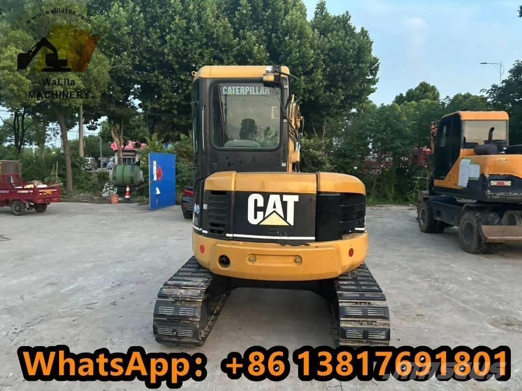 CAT 304 C CR Εκσκαφάκι (διαβολάκι) < 7t