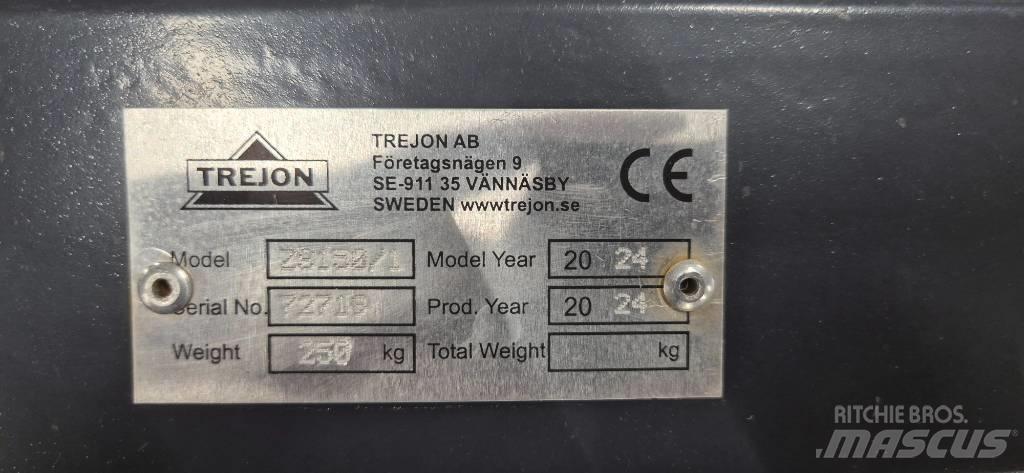 Trejon Sopvals S150 Άλλα μηχανήματα για το δρόμο και το χιόνι