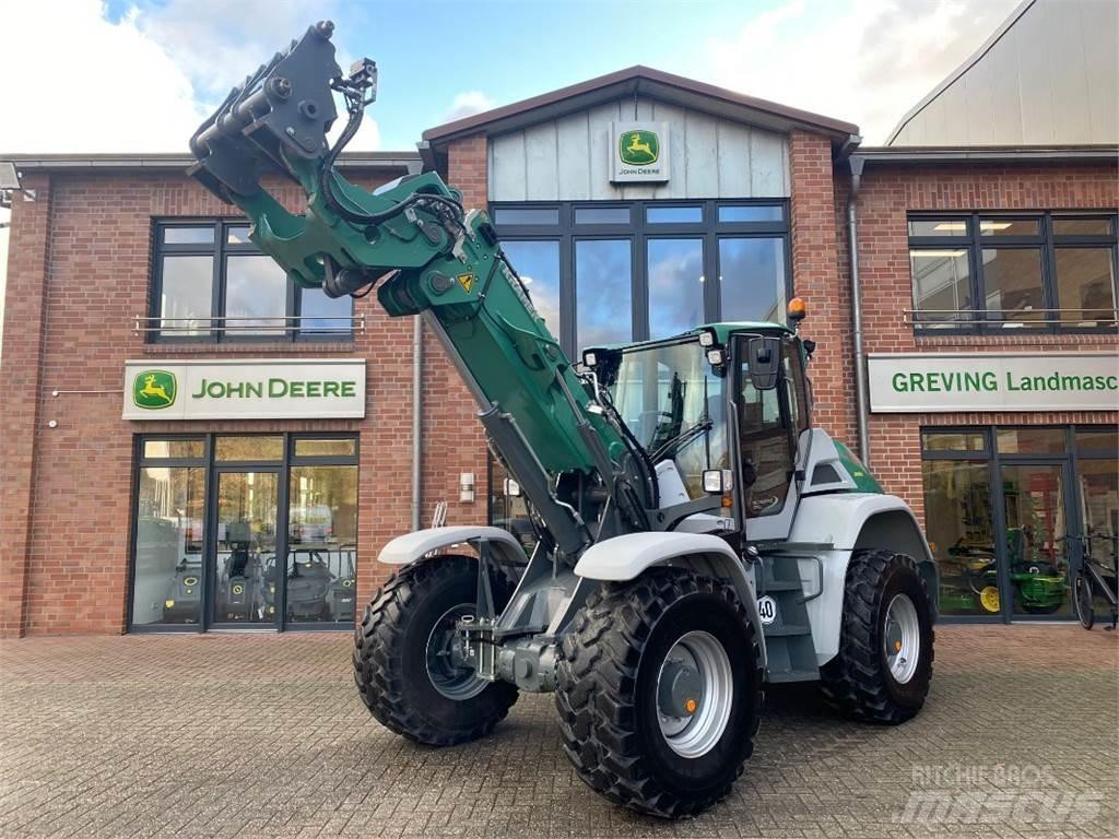 Kramer KL55.8T Φορτωτές με λάστιχα (Τροχοφόροι)