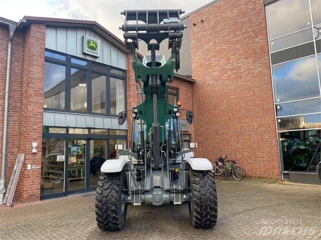 Kramer KL55.8T Φορτωτές με λάστιχα (Τροχοφόροι)
