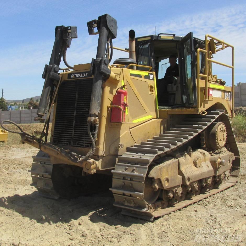 CAT D 8 T Μπουλντόζες με ερπύστριες