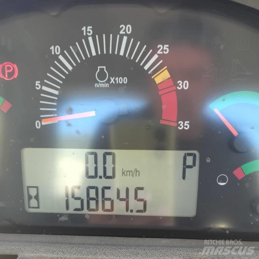 CAT D 8 T Μπουλντόζες με ερπύστριες