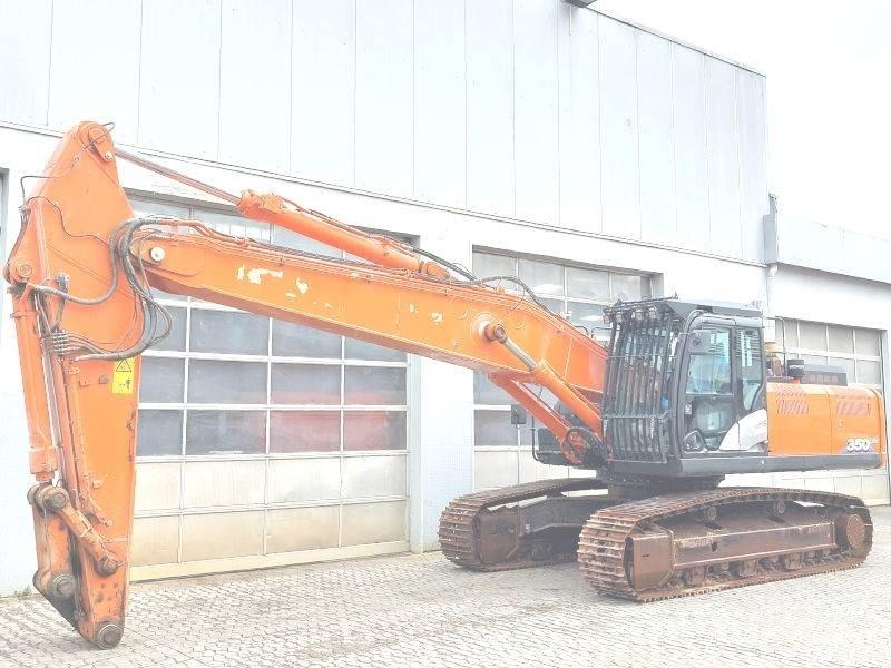 Hitachi ZX 350 LCN-6 Εκσκαφείς κατεδαφίσεων