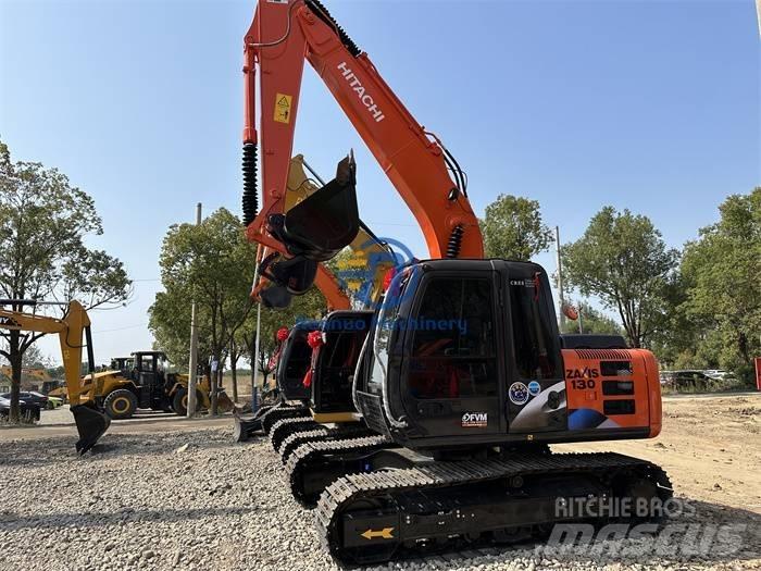 Hitachi ZX 130 Εκσκαφείς με ερπύστριες