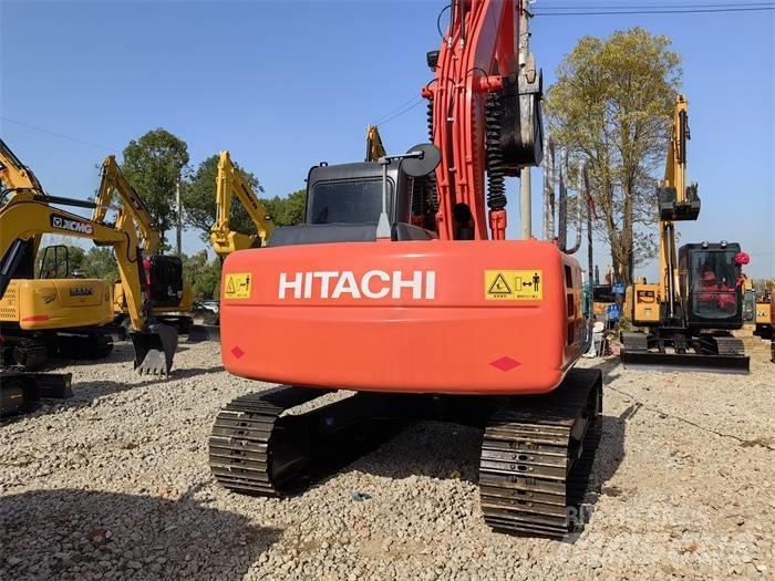 Hitachi ZX 130 Εκσκαφείς με ερπύστριες