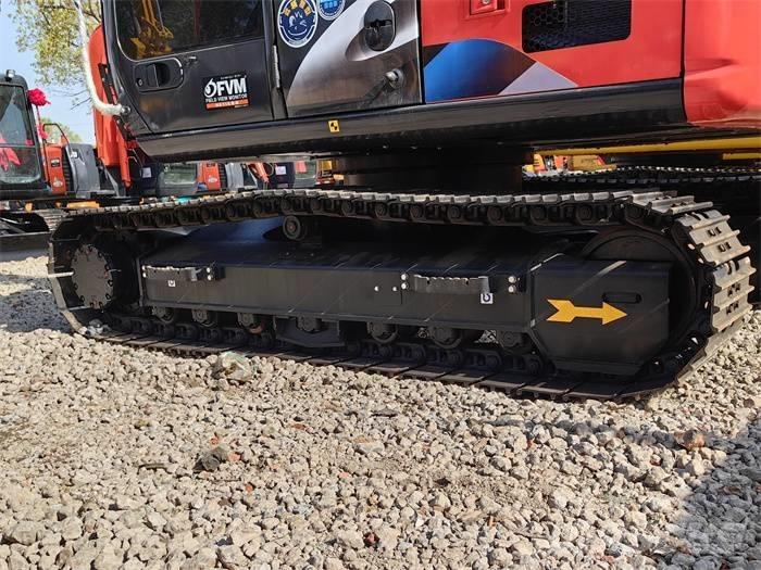 Hitachi ZX 130 Εκσκαφείς με ερπύστριες