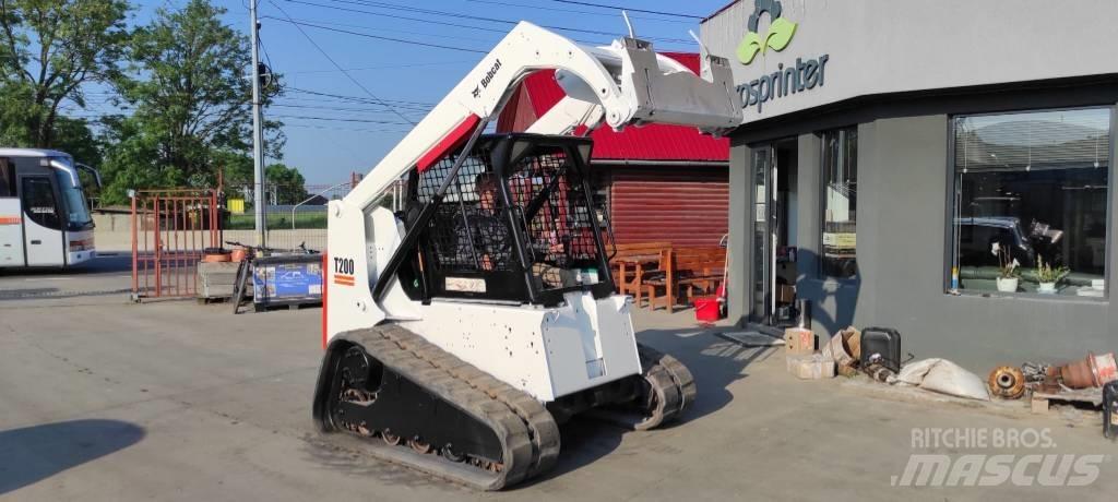 Bobcat T 200 Φορτωτάκια