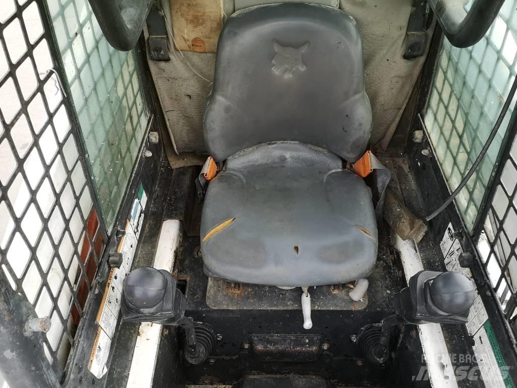 Bobcat T 200 Φορτωτάκια
