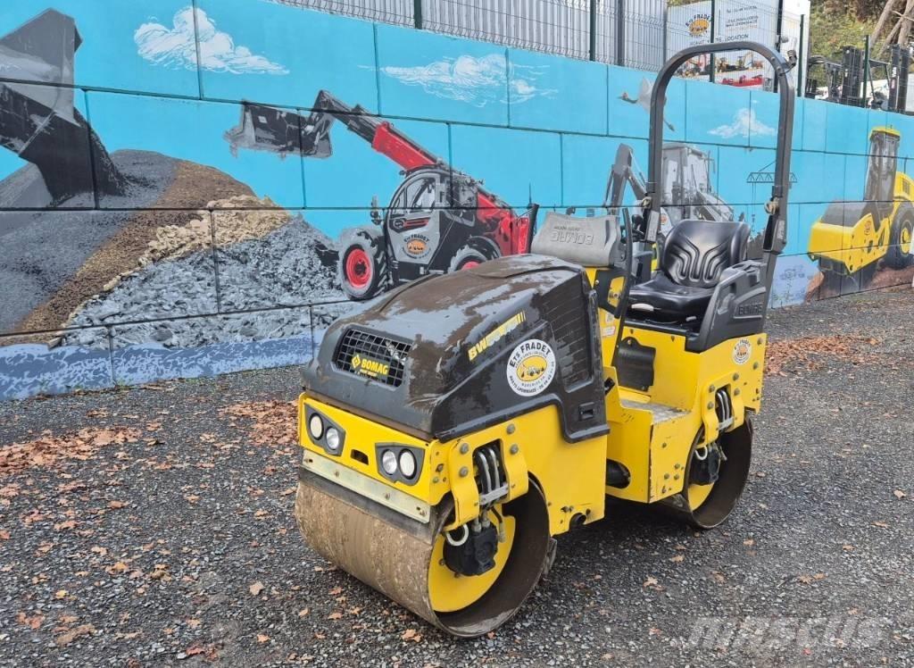 Bomag BW 80 AD-5 Οδοστρωτήρες διπλού κυλίνδρου