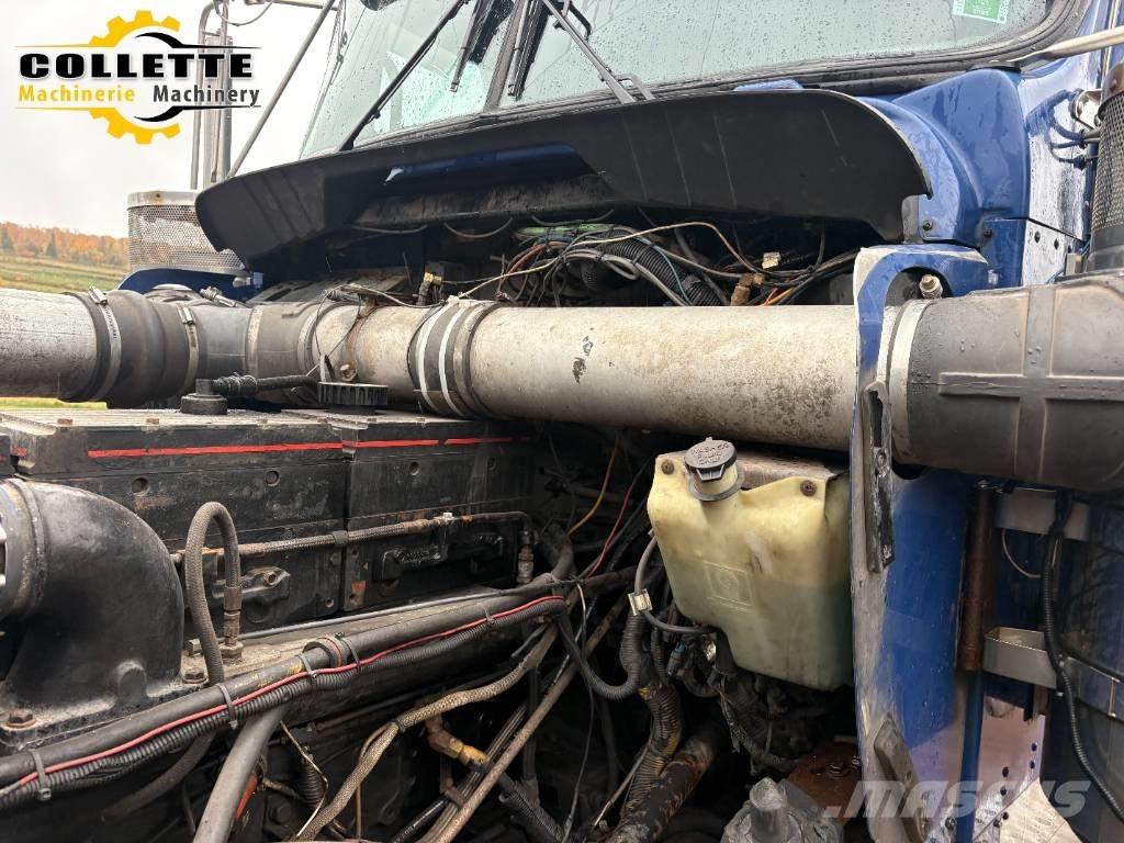 Kenworth W 900 Τράκτορες