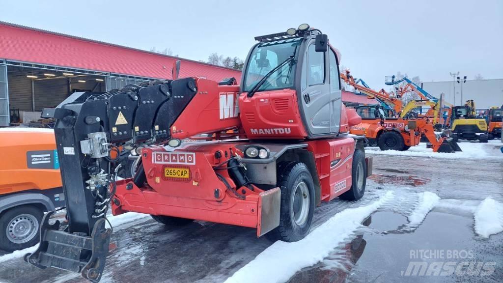 Manitou MRT 3050 Τηλεσκοπικοί ανυψωτές