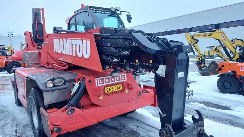 Manitou MRT 3050 Τηλεσκοπικοί ανυψωτές
